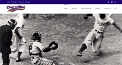 Desktop Screenshot of imaginesports.com